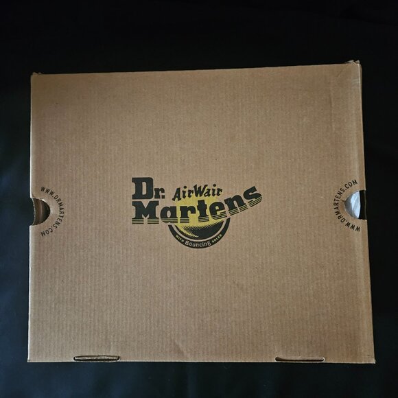 Dr. Martens Pascal “Hell” Boots – Women’s 10 / Men’s 9 – Limited Edition - Picture 8 of 14